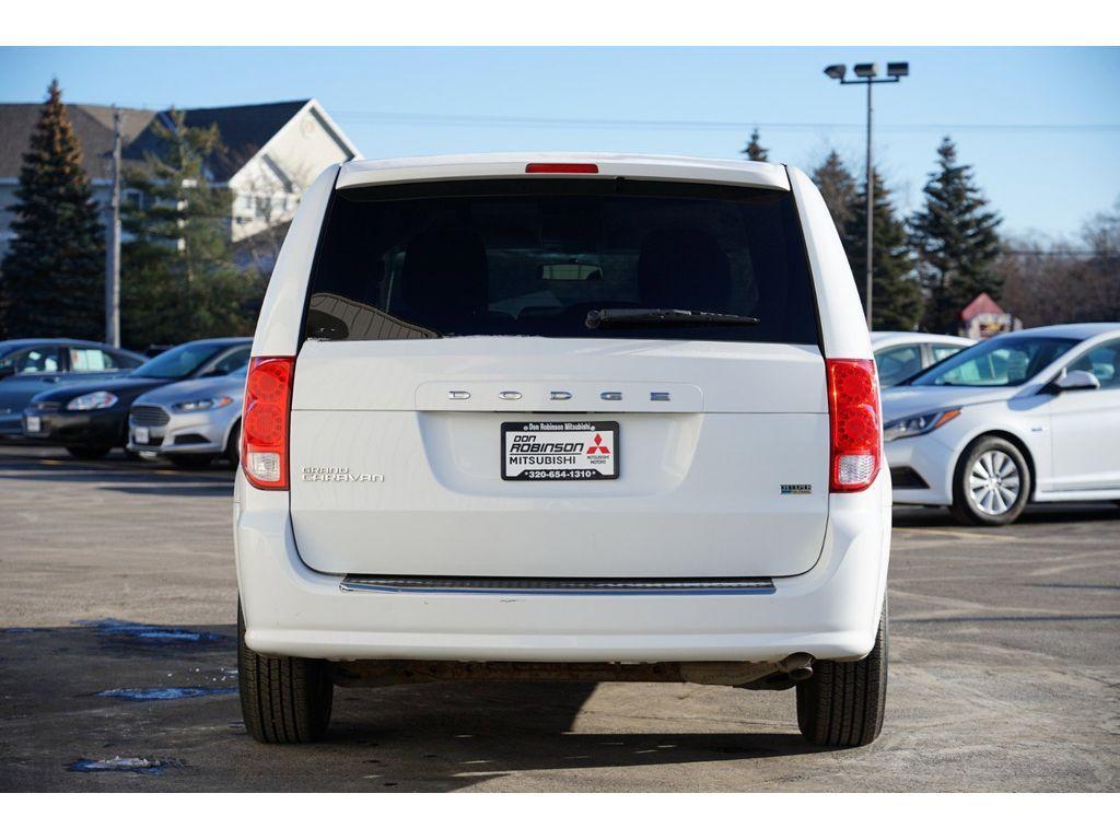 used 2016 Dodge Grand Caravan car, priced at $21,999