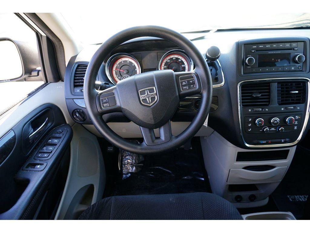 used 2016 Dodge Grand Caravan car, priced at $21,999