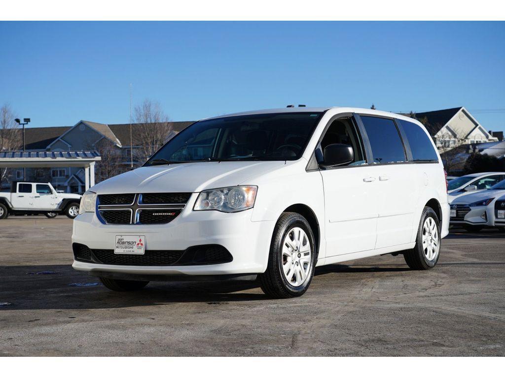 used 2016 Dodge Grand Caravan car, priced at $21,999