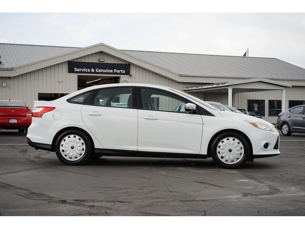 used 2014 Ford Focus car, priced at $7,499