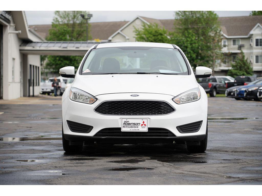 used 2016 Ford Focus car, priced at $12,999