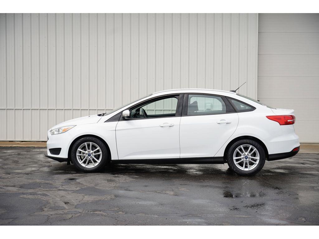 used 2016 Ford Focus car, priced at $12,999