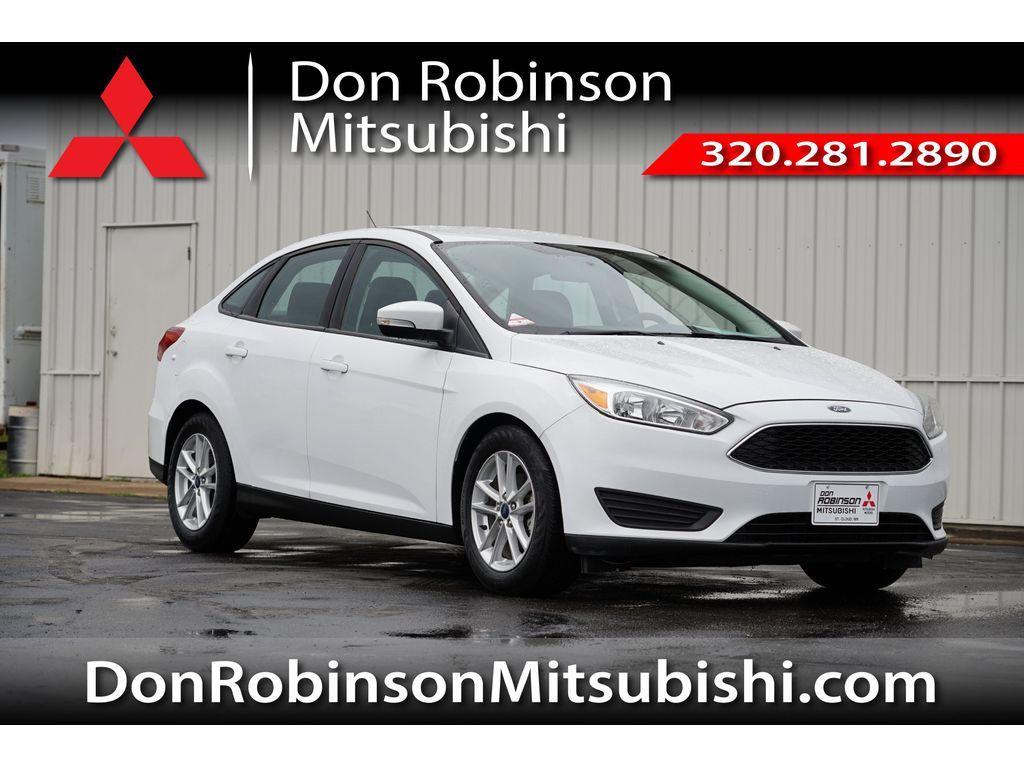 used 2016 Ford Focus car, priced at $12,999