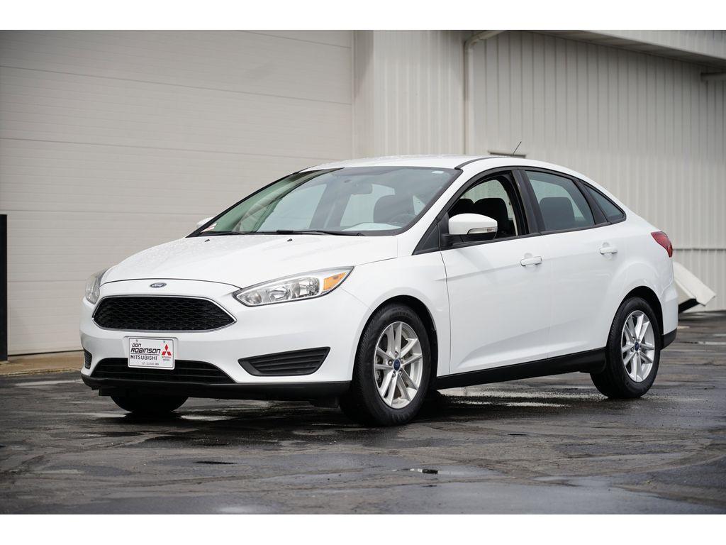used 2016 Ford Focus car, priced at $12,999