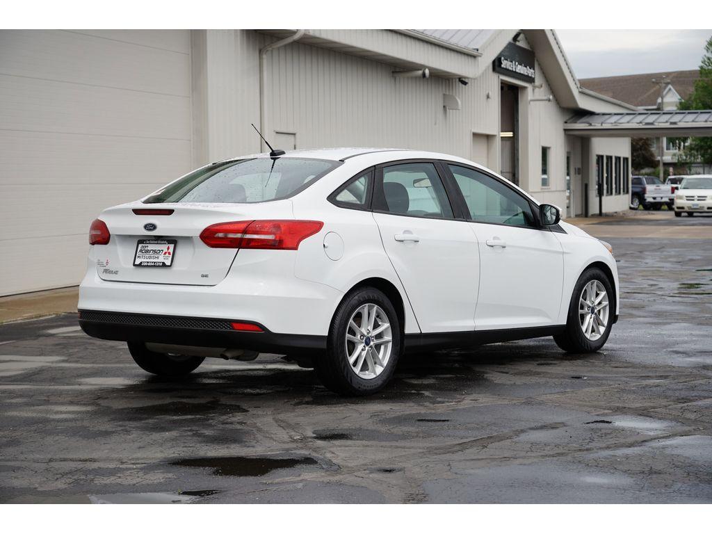 used 2016 Ford Focus car, priced at $12,999