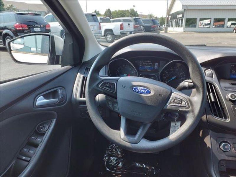 used 2017 Ford Focus car, priced at $13,999