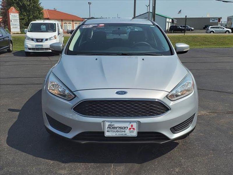 used 2017 Ford Focus car, priced at $13,999