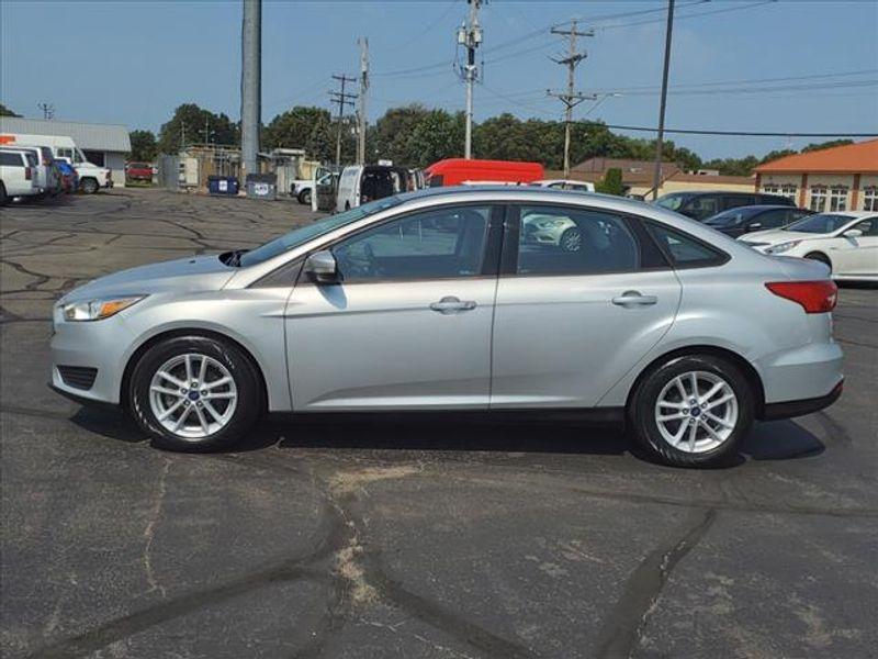 used 2017 Ford Focus car, priced at $13,999