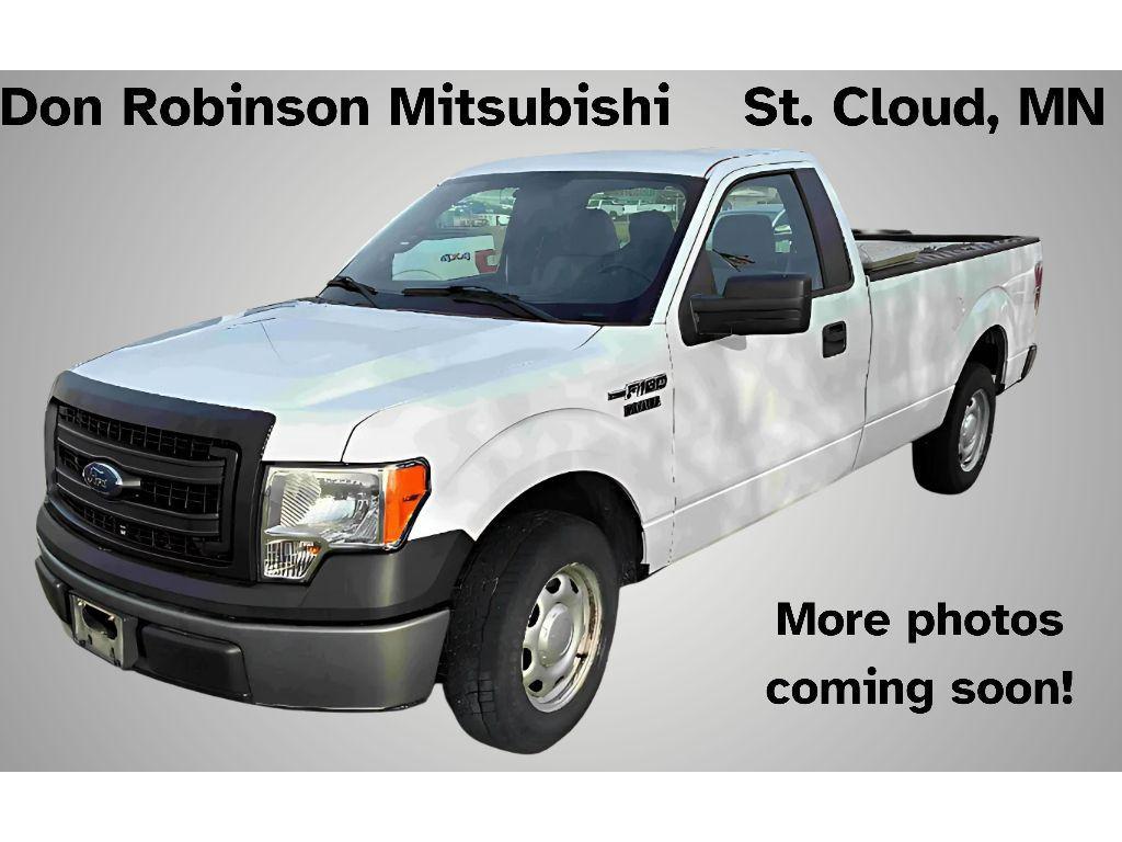 used 2014 Ford F-150 car