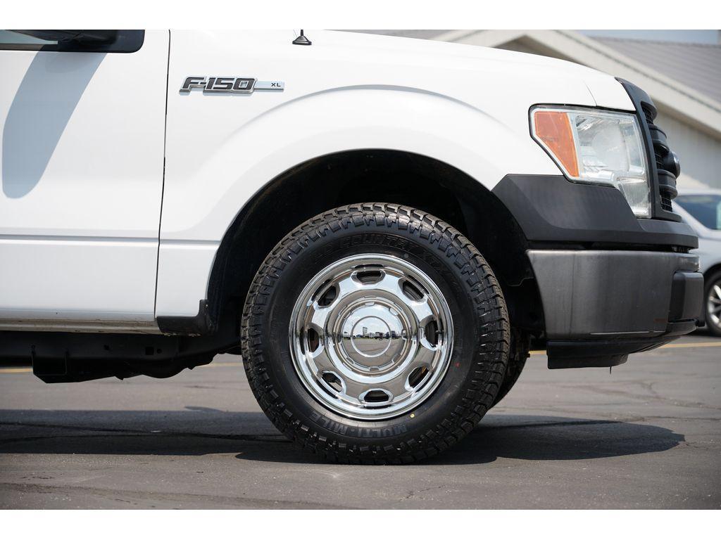 used 2014 Ford F-150 car, priced at $16,999