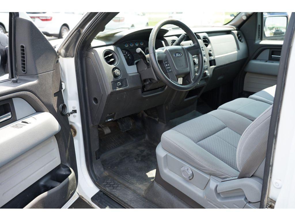 used 2014 Ford F-150 car, priced at $16,999