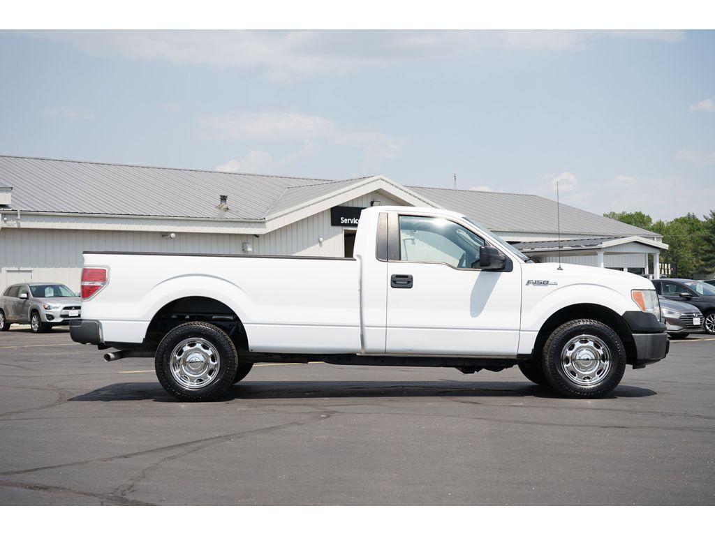 used 2014 Ford F-150 car, priced at $16,999
