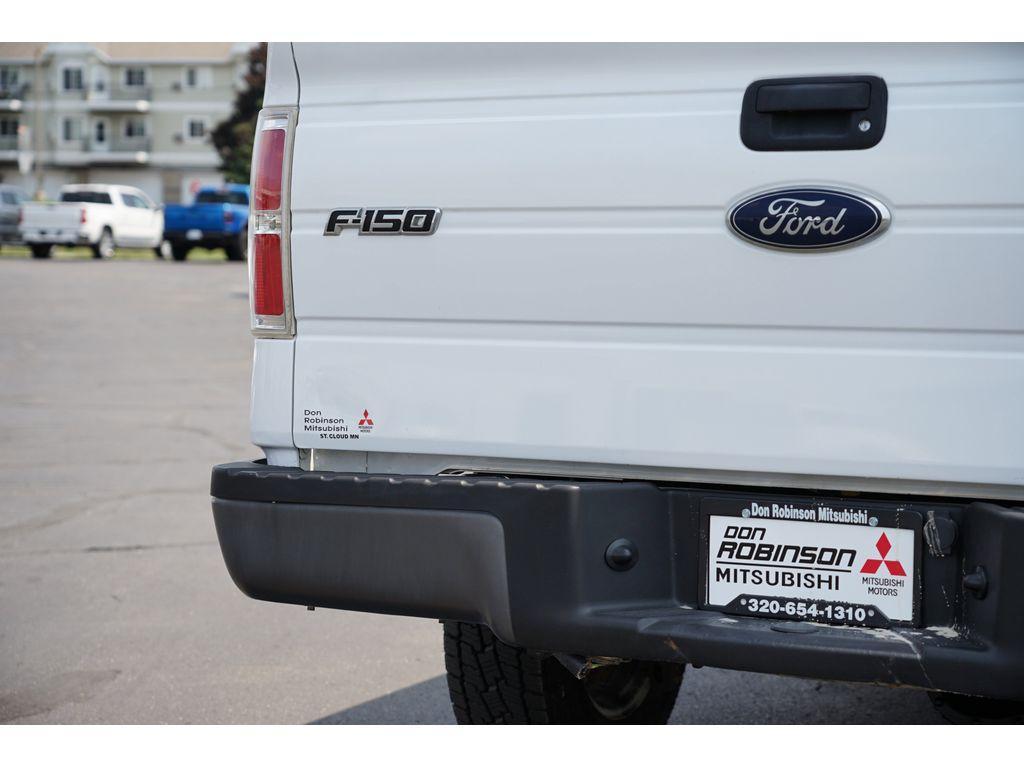 used 2014 Ford F-150 car, priced at $16,999