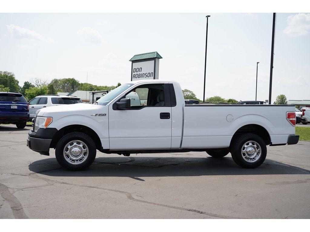 used 2014 Ford F-150 car, priced at $16,999