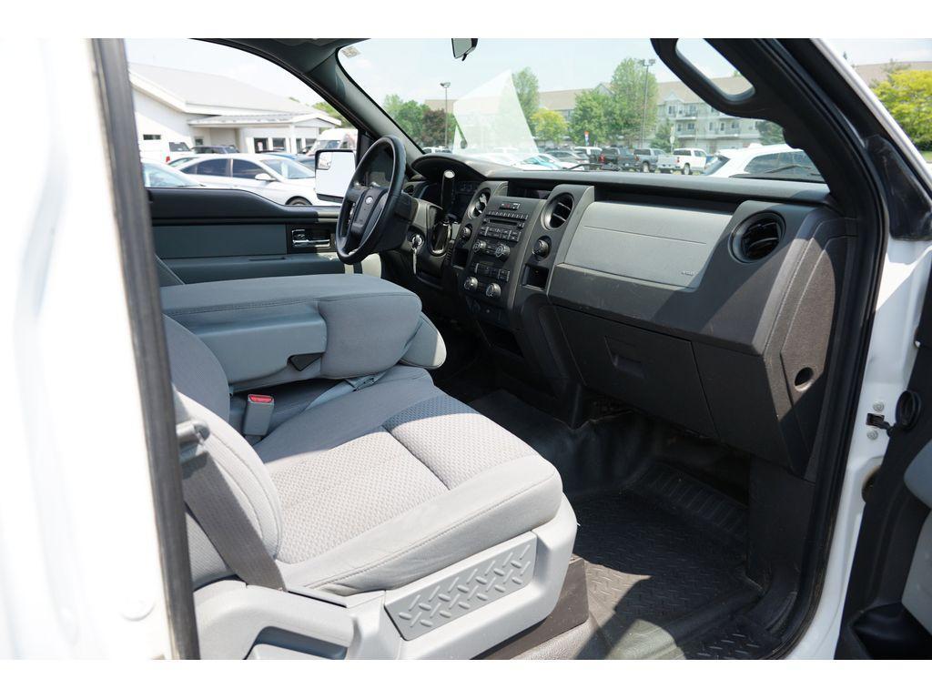 used 2014 Ford F-150 car, priced at $16,999