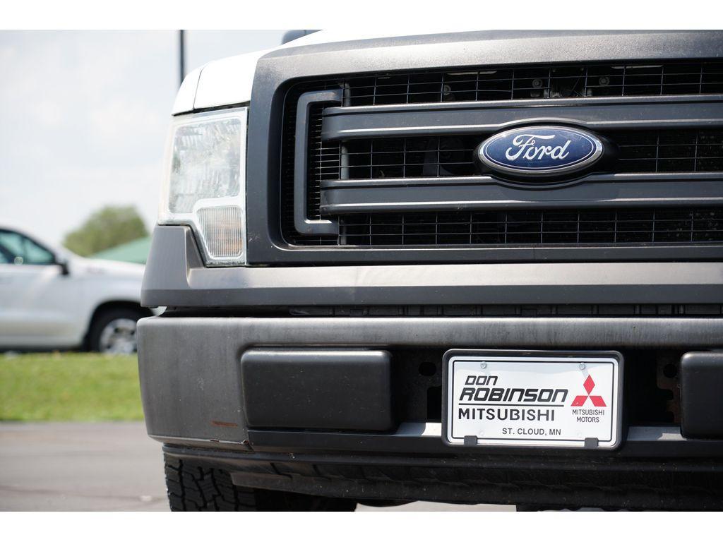 used 2014 Ford F-150 car, priced at $16,999