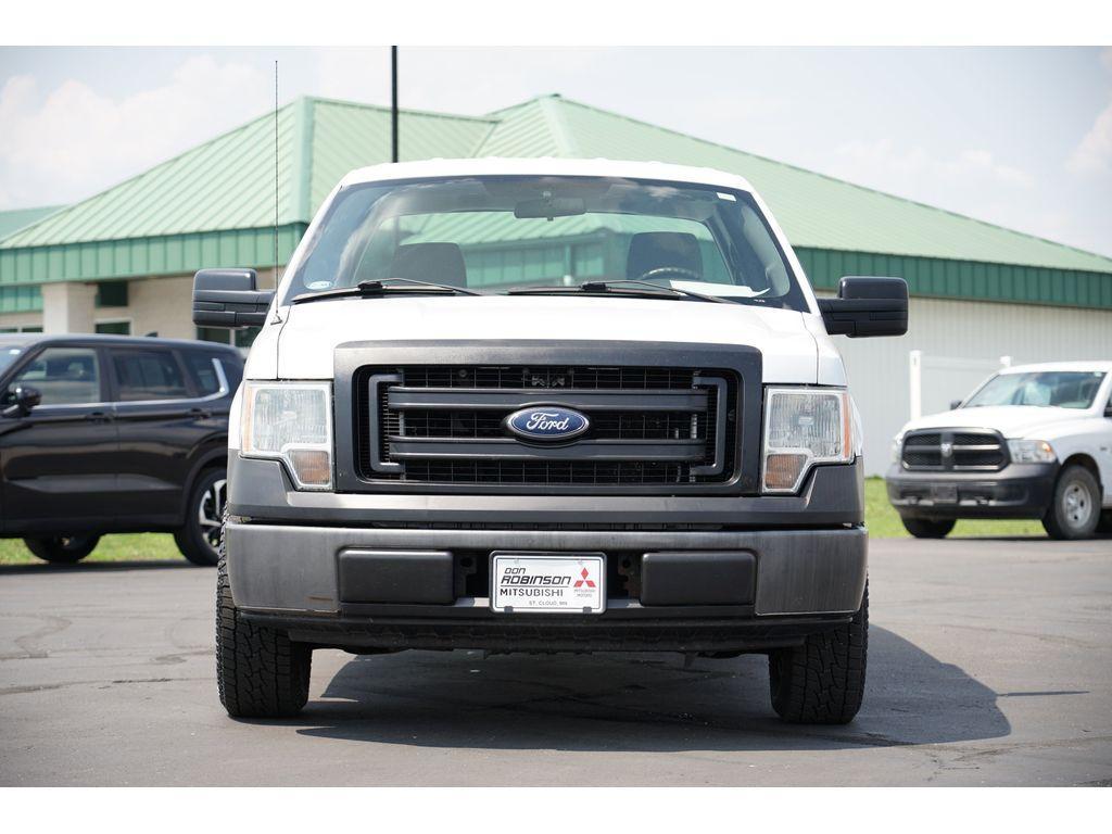 used 2014 Ford F-150 car, priced at $16,999