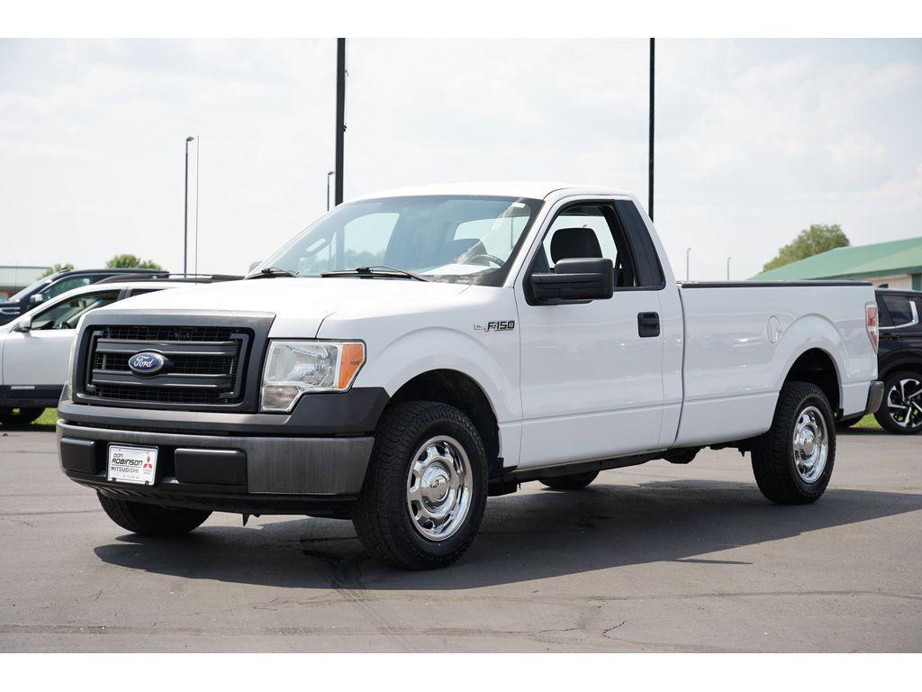 used 2014 Ford F-150 car, priced at $16,999