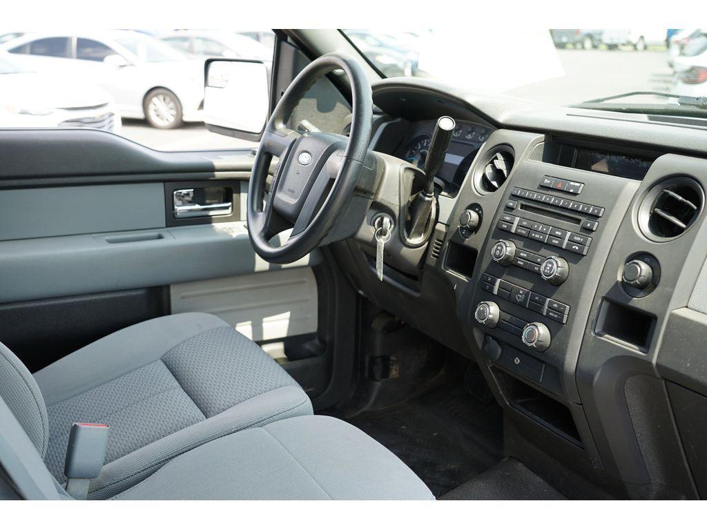 used 2014 Ford F-150 car, priced at $16,999