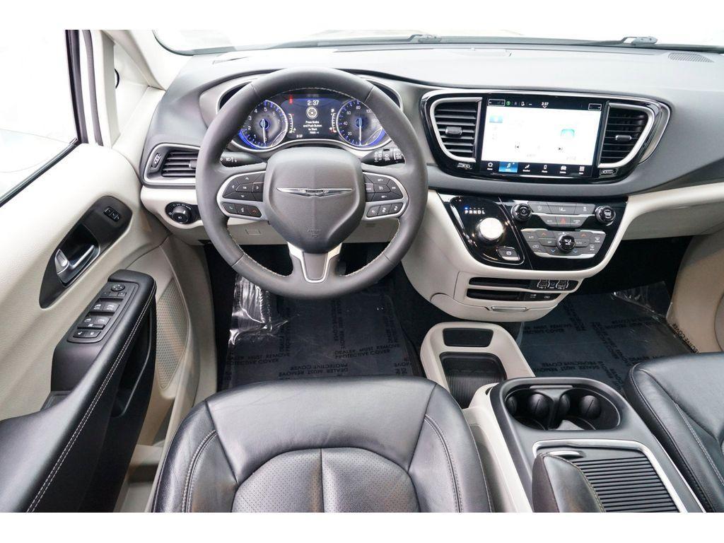 used 2022 Chrysler Pacifica car, priced at $23,999