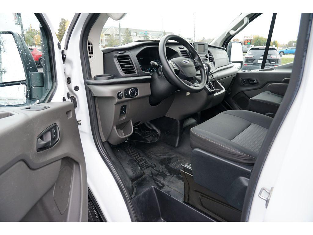 used 2021 Ford Transit-150 car, priced at $29,999