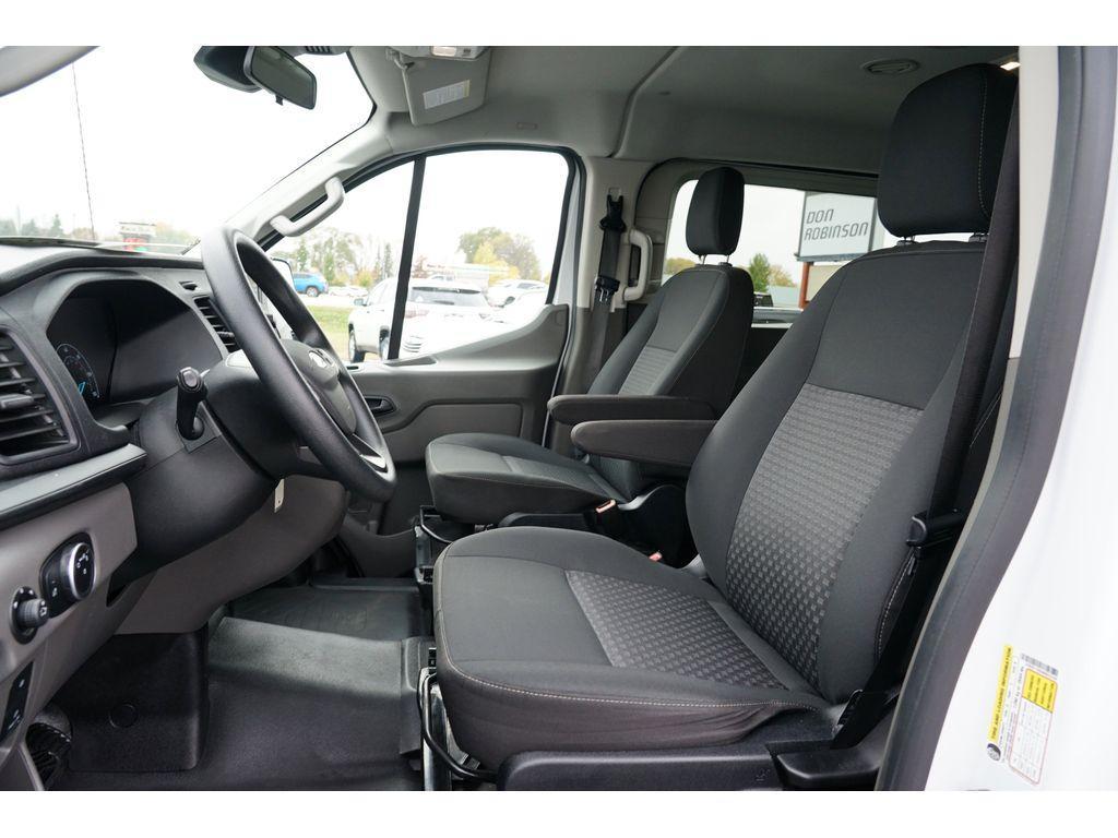 used 2021 Ford Transit-150 car, priced at $29,999