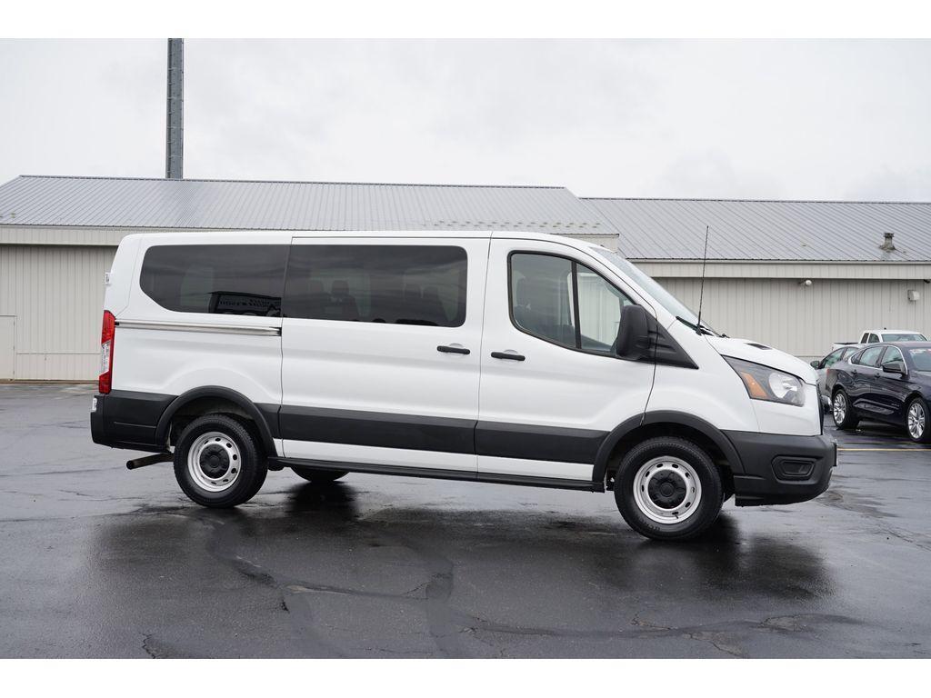 used 2021 Ford Transit-150 car, priced at $29,999