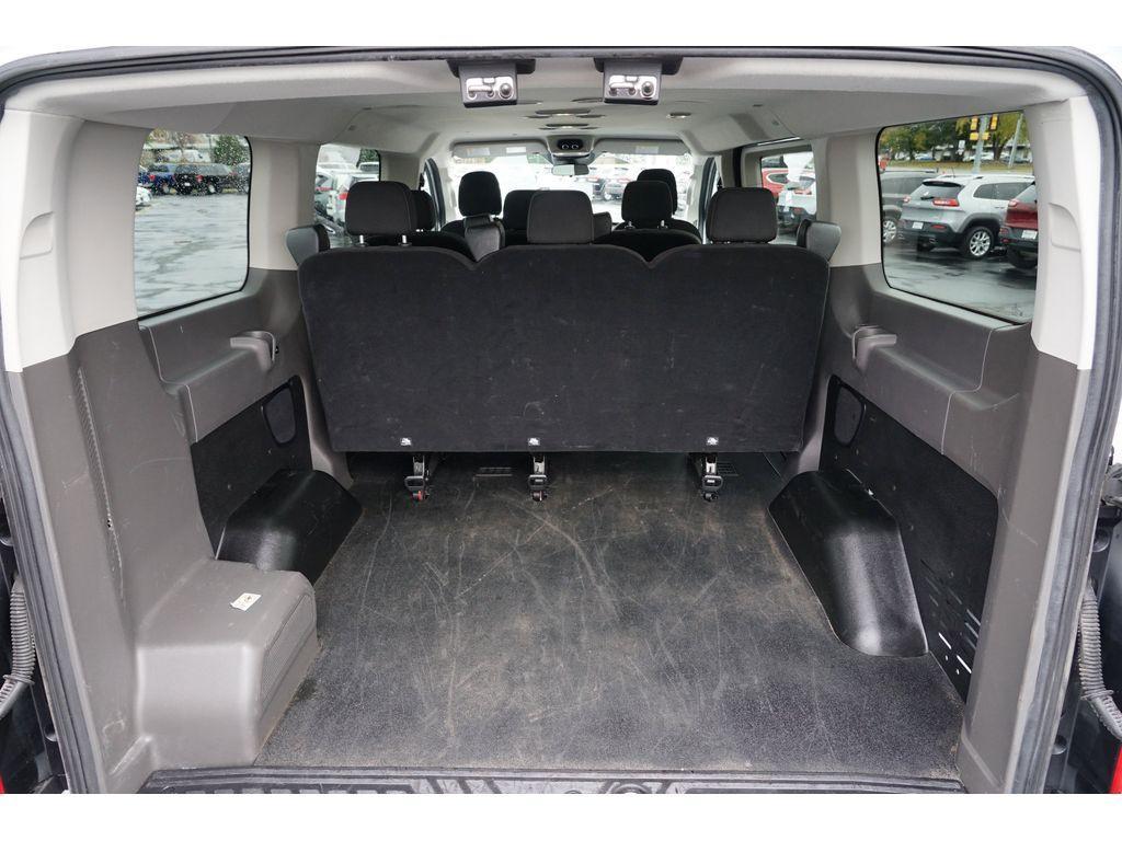 used 2021 Ford Transit-150 car, priced at $29,999