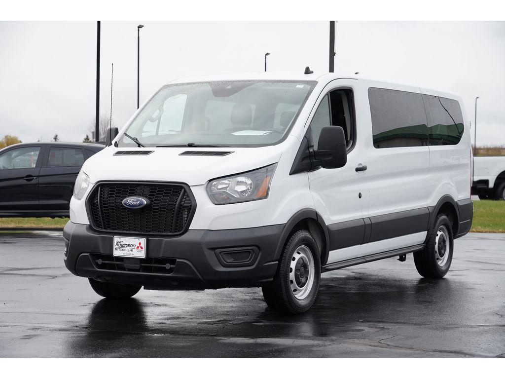 used 2021 Ford Transit-150 car, priced at $29,999
