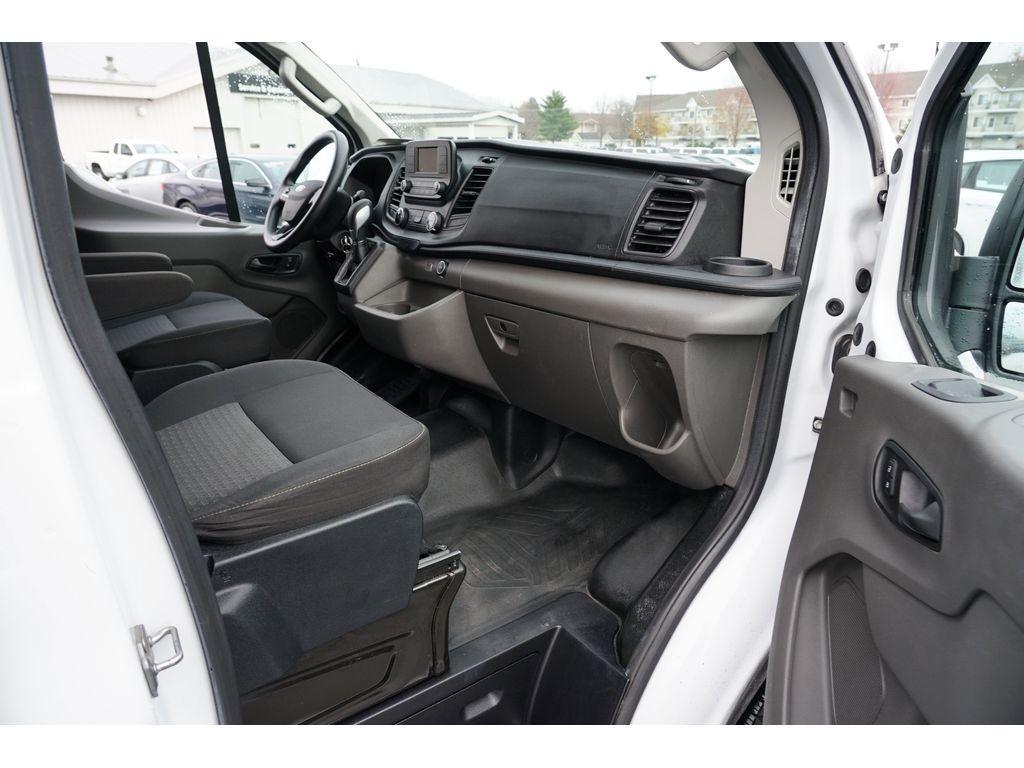 used 2021 Ford Transit-150 car, priced at $29,999