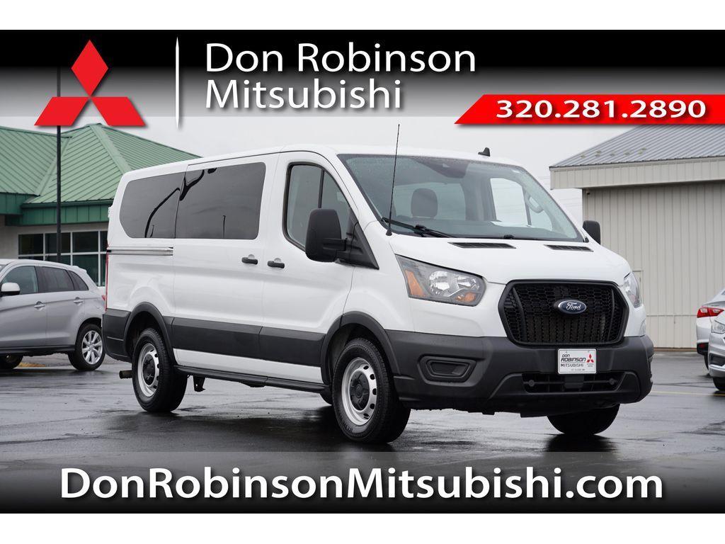 used 2021 Ford Transit-150 car, priced at $29,999