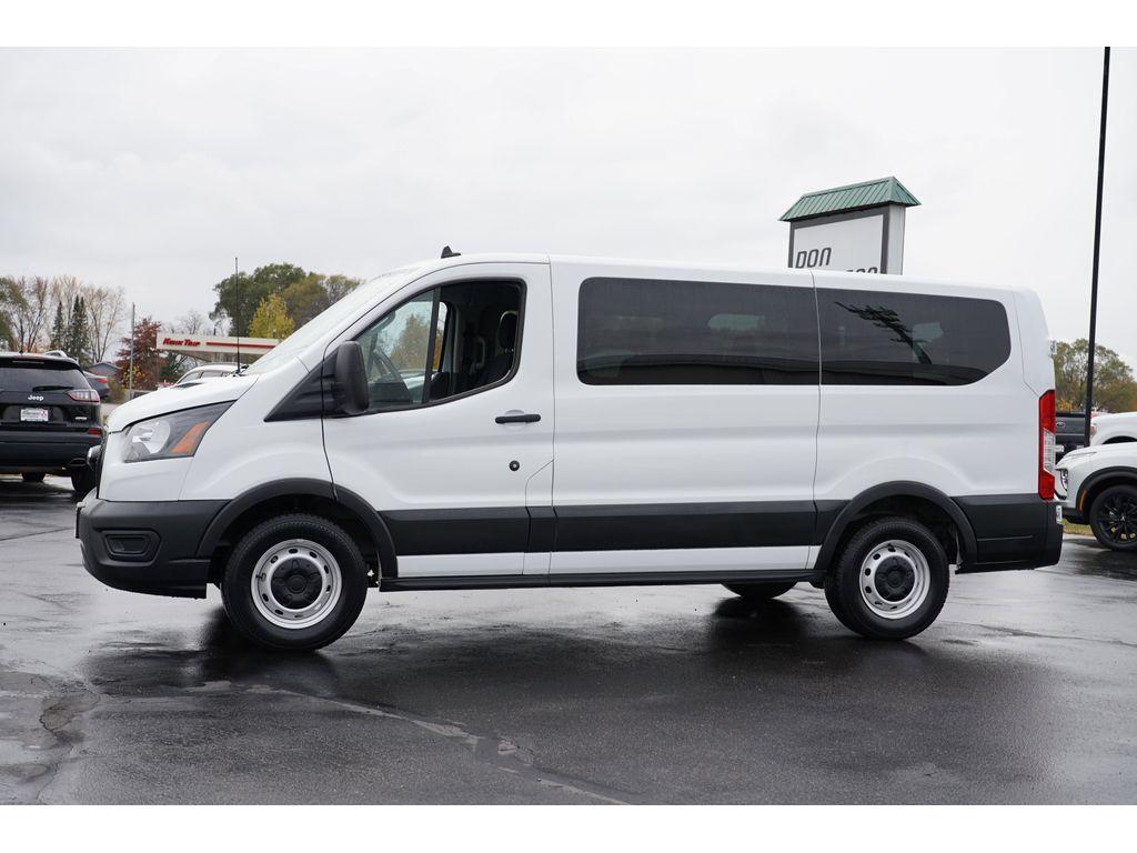 used 2021 Ford Transit-150 car, priced at $29,999