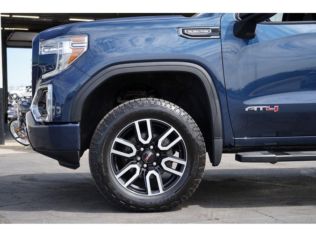 used 2020 GMC Sierra 1500 car, priced at $41,999
