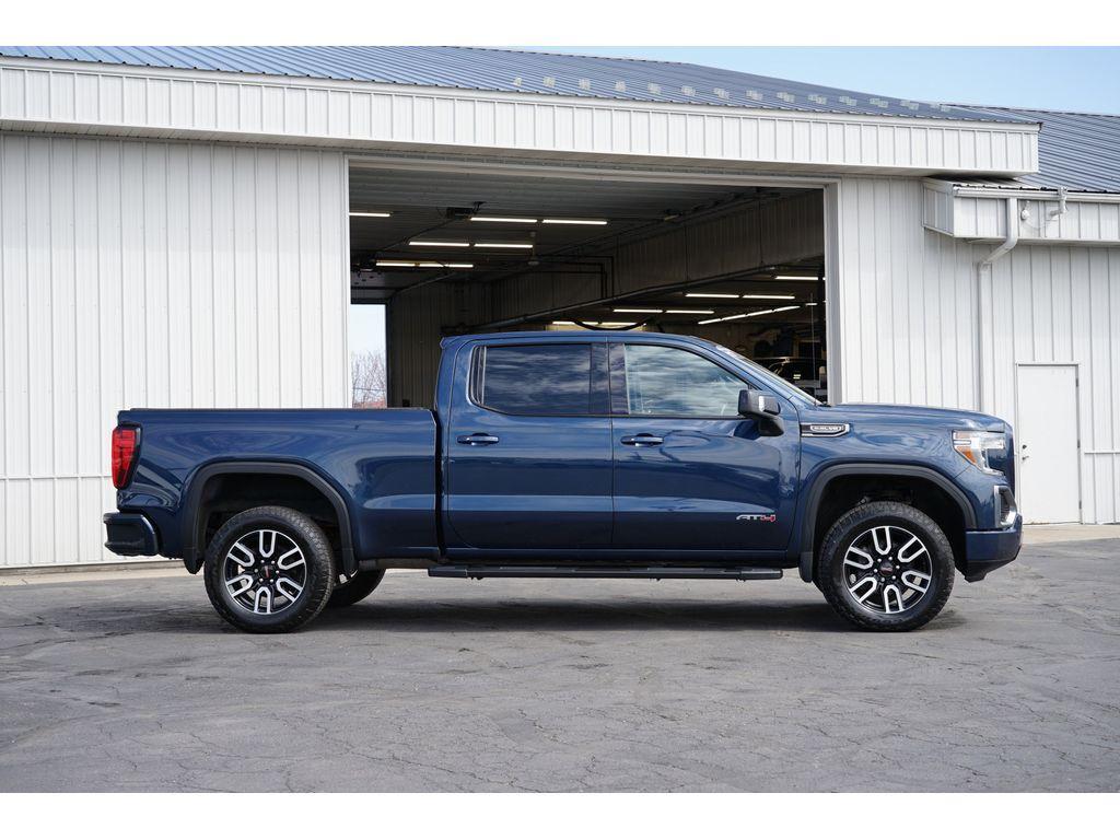 used 2020 GMC Sierra 1500 car, priced at $41,999