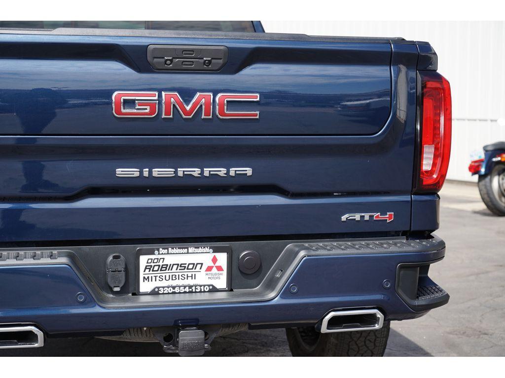 used 2020 GMC Sierra 1500 car, priced at $41,999