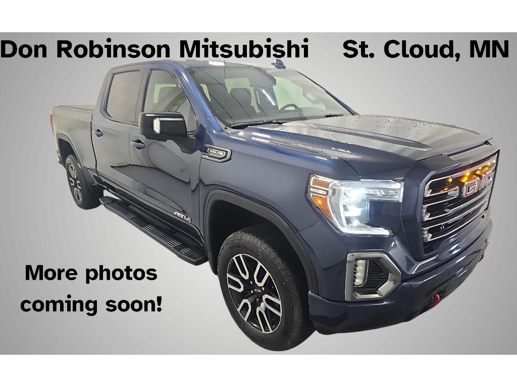 used 2020 GMC Sierra 1500 car, priced at $41,999