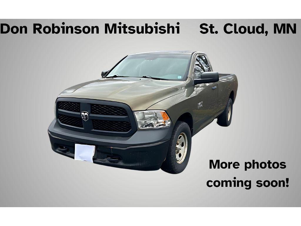 used 2014 Ram 1500 car, priced at $16,499