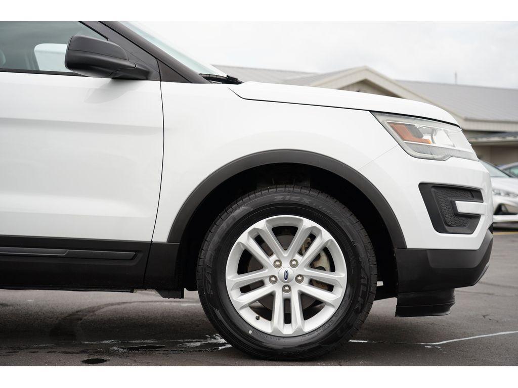 used 2016 Ford Explorer car, priced at $15,999