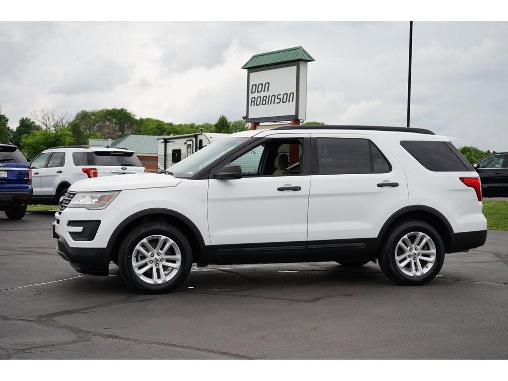 used 2016 Ford Explorer car, priced at $15,999