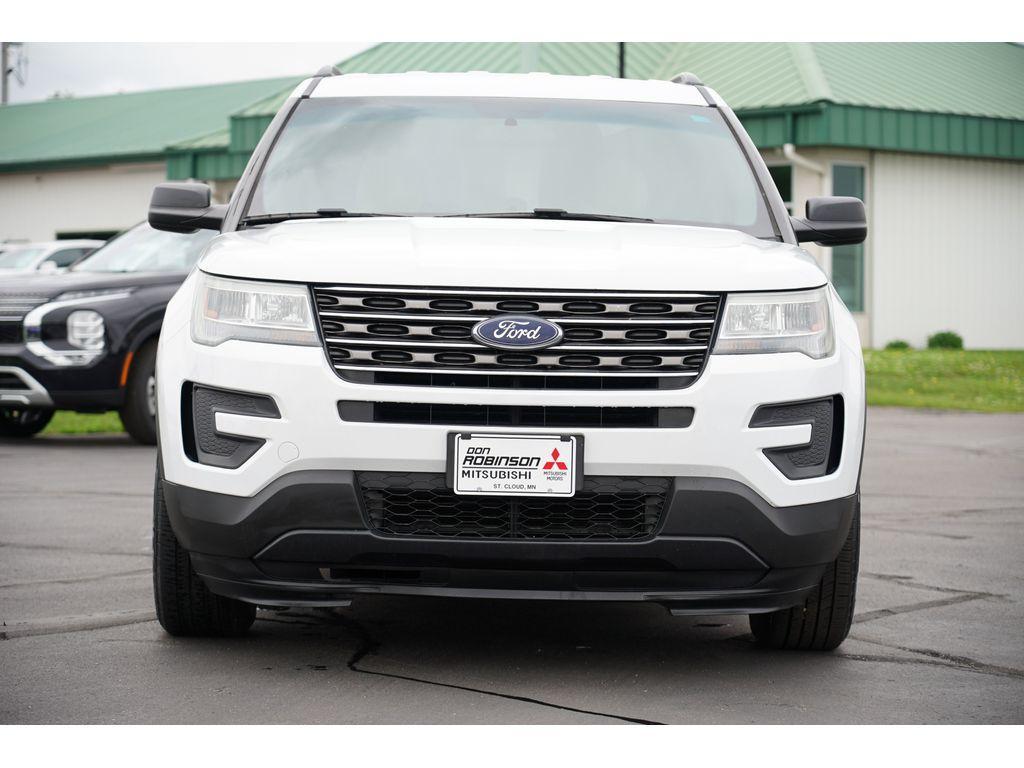 used 2016 Ford Explorer car, priced at $15,999