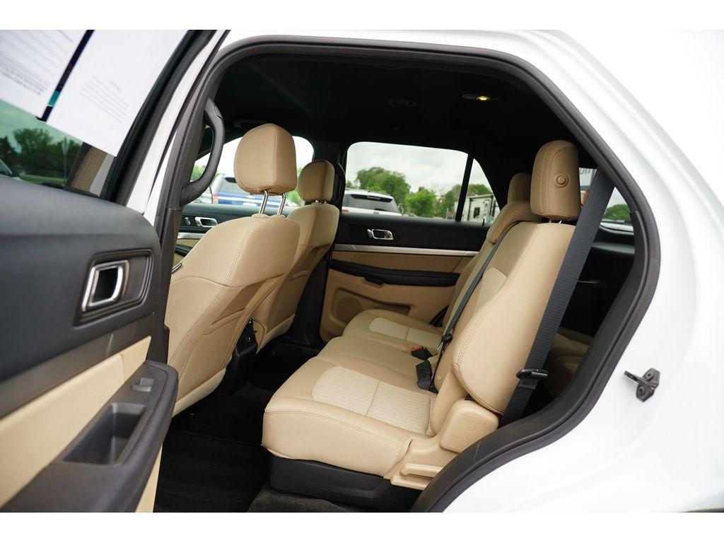 used 2016 Ford Explorer car, priced at $15,999