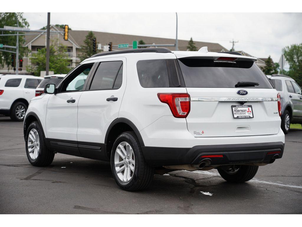 used 2016 Ford Explorer car, priced at $15,999