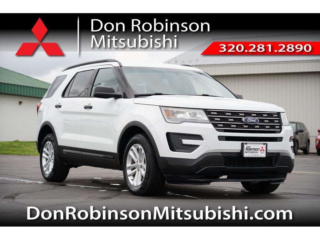 used 2016 Ford Explorer car, priced at $15,999