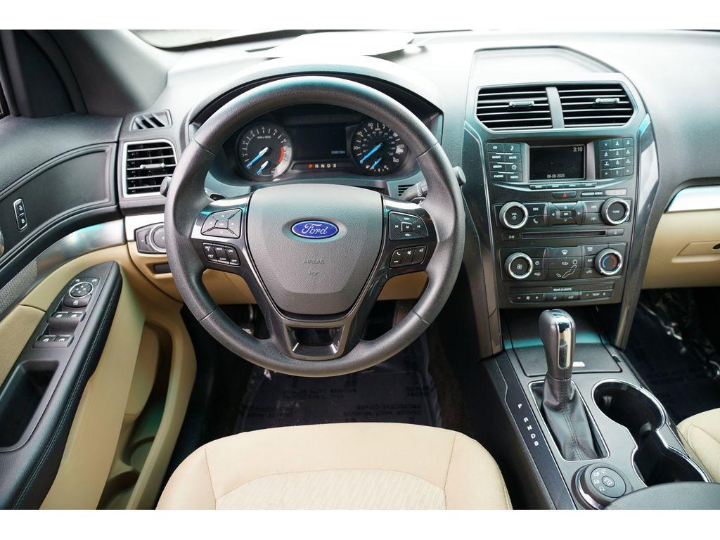 used 2016 Ford Explorer car, priced at $15,999