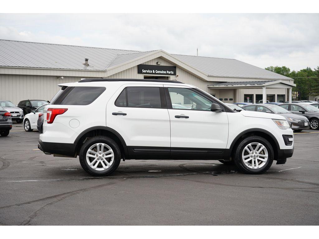 used 2016 Ford Explorer car, priced at $15,999