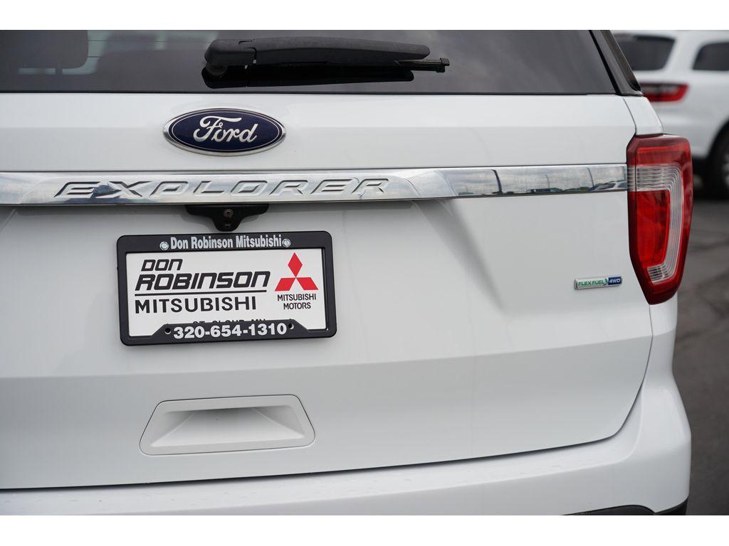 used 2016 Ford Explorer car, priced at $15,999