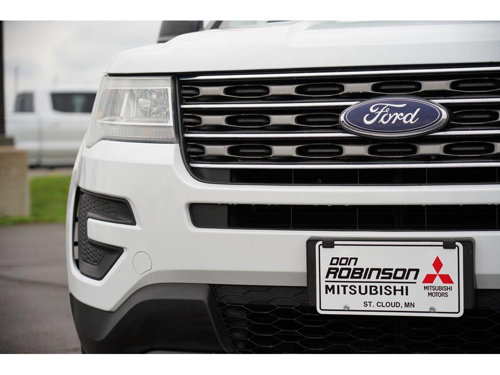 used 2016 Ford Explorer car, priced at $15,999