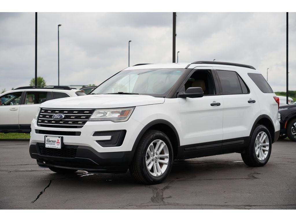 used 2016 Ford Explorer car, priced at $15,999