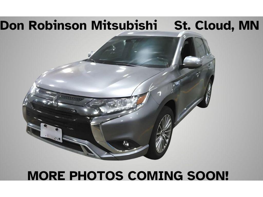 used 2022 Mitsubishi Outlander PHEV car, priced at $22,999