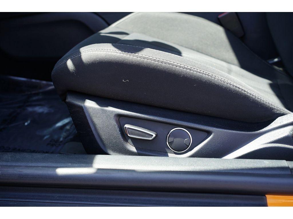 used 2018 Ford Mustang car, priced at $33,999